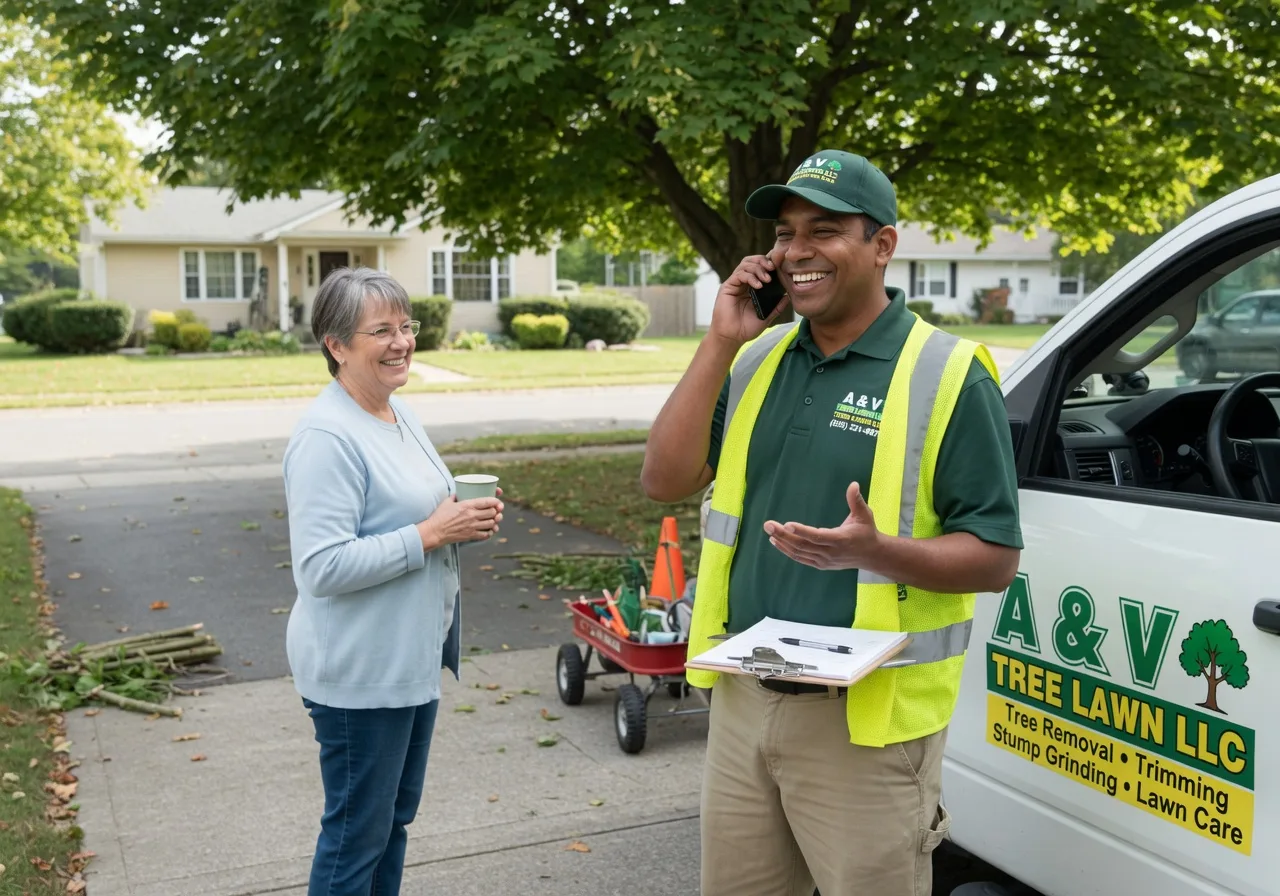 Tree Service Iliamna, AK FAQs